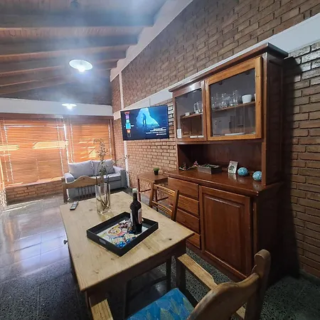 Mendoza Apartment Exterior photo